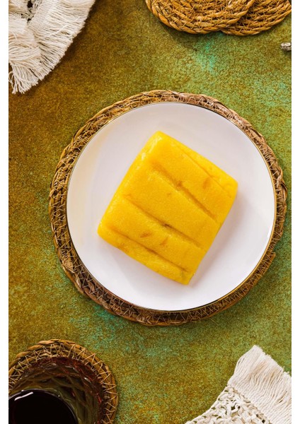 Limonlu Fırınlanmamış Peynir Helvası 1 Kg