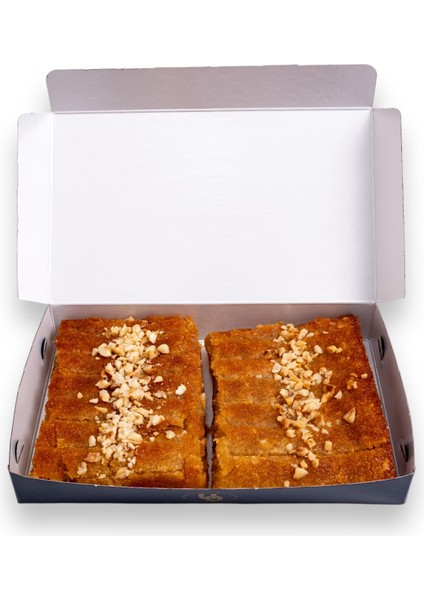 Fındıklı Fırınlanmış Peynir Helvası 1 Kg