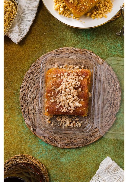 Fındıklı Fırınlanmış Peynir Helvası 1 Kg