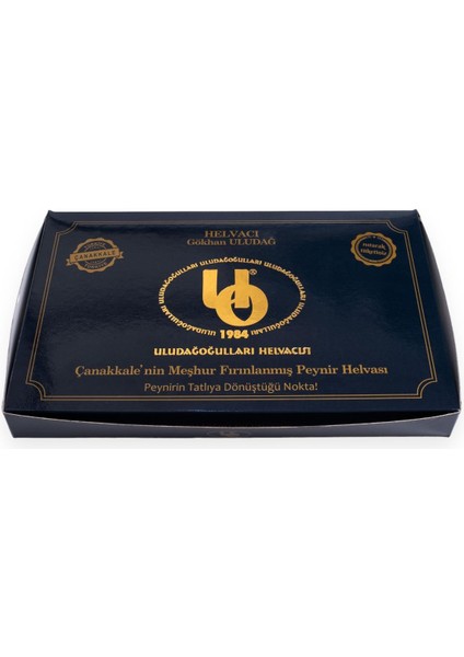 Fındıklı Fırınlanmamış Peynir Helvası 750 Gr