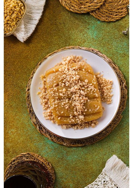 Fındıklı Fırınlanmamış Peynir Helvası 750 Gr