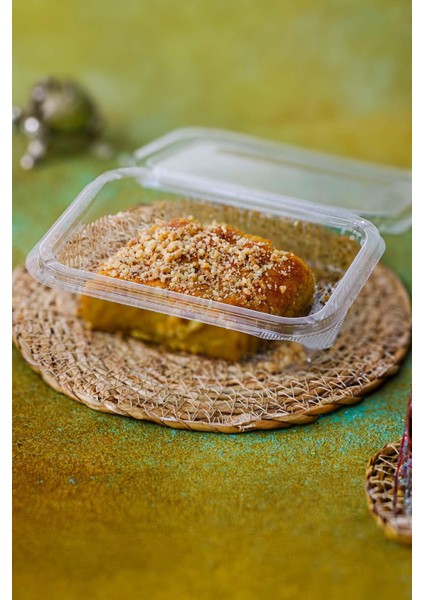 Cevizli Fırınlanmış Peynir Helvası 250 Gr