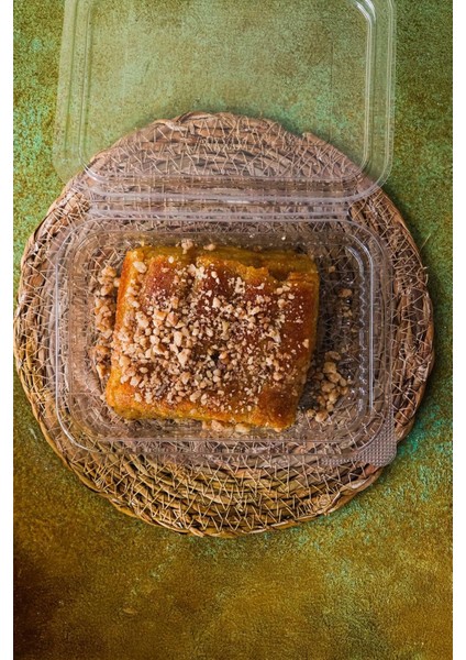 Cevizli Fırınlanmış Peynir Helvası 750 Gr