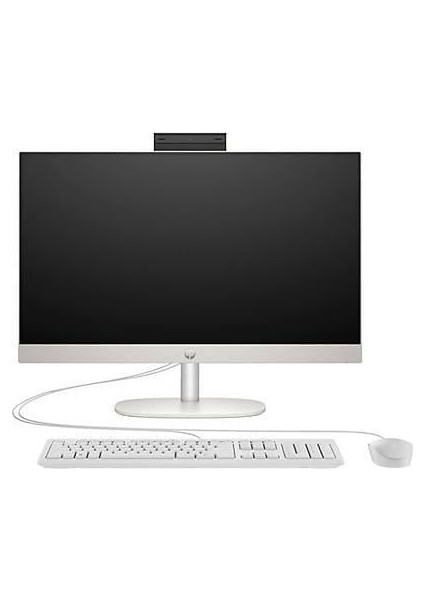 23.8" Pro 240 G10 A1JZ1ES Core I5 1335U-16GB Ram-1tb Nvme-Fdos Beyaz