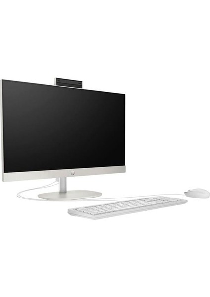 23.8" Pro 240 G10 A1JZ1ES Core I5 1335U-16GB Ram-1tb Nvme-Fdos Beyaz