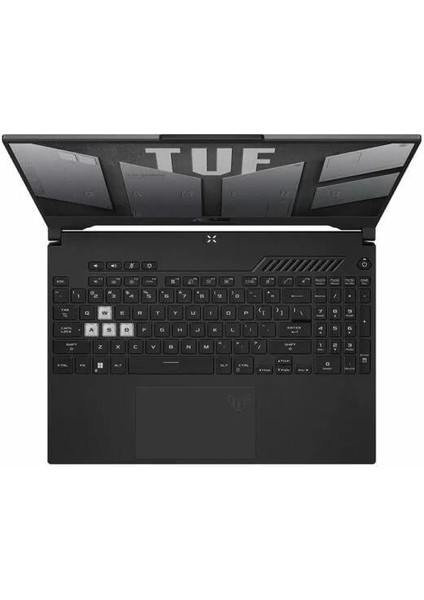 15.6" Tug Gamıng F15 FX507ZC4-HN362 Core I5 12500H-40GB RAM-512GB Nvme-4gb RTX3050-FDOS