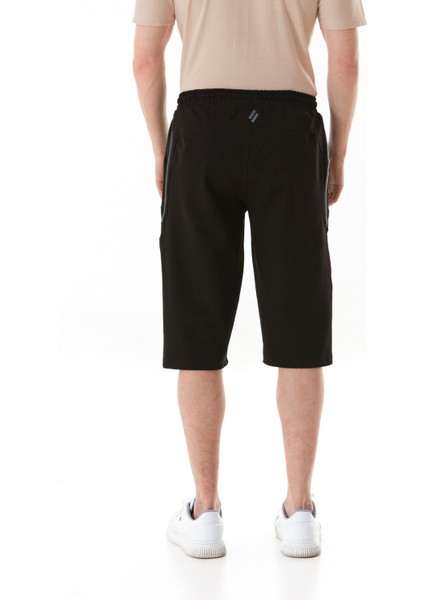 Beli Bağcıklı Çift Cepli Şort fırsatları