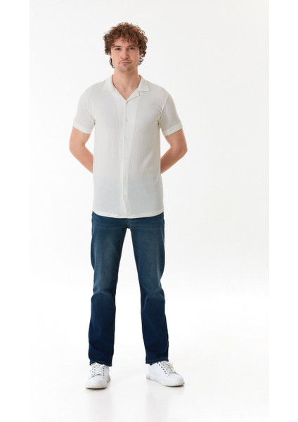 Basic Bürümcük Kumaş Gömlek modelleri