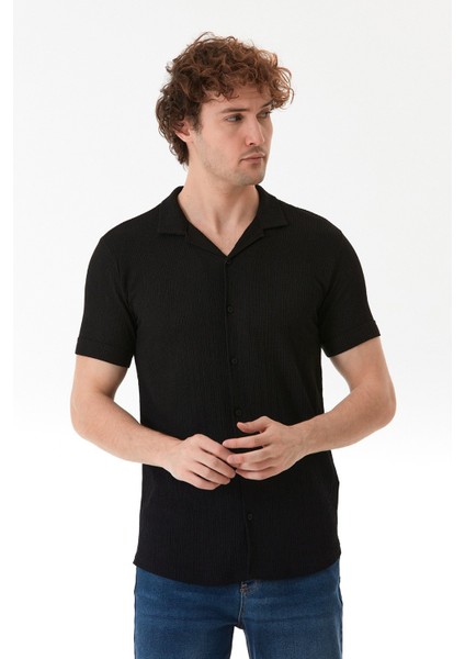 Basic Bürümcük Kumaş Gömlek modelleri