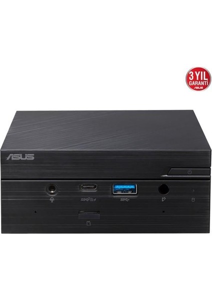 PN51-S1-B5299MD Ryzen 5 5500U-16GB RAM-256GB Nvme-Fdos Mını Pc