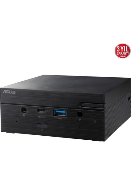 PN51-S1-B5299MD Ryzen 5 5500U-16GB RAM-256GB Nvme-Fdos Mını Pc