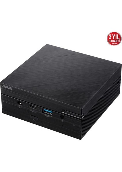 PN51-S1-B5299MD Ryzen 5 5500U-16GB RAM-256GB Nvme-Fdos Mını Pc