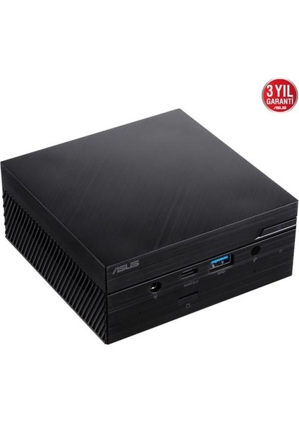 PN51-S1-B5299MD Ryzen 5 5500U-16GB RAM-256GB Nvme-Fdos Mını Pc