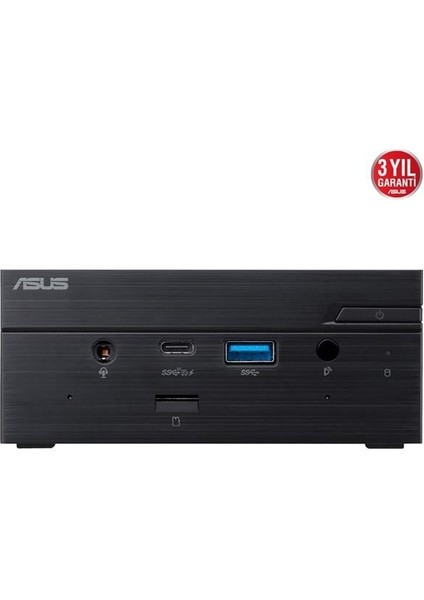 PN51-S1-B5299MD Ryzen 5 5500U-16GB RAM-256GB Nvme-Fdos Mını Pc