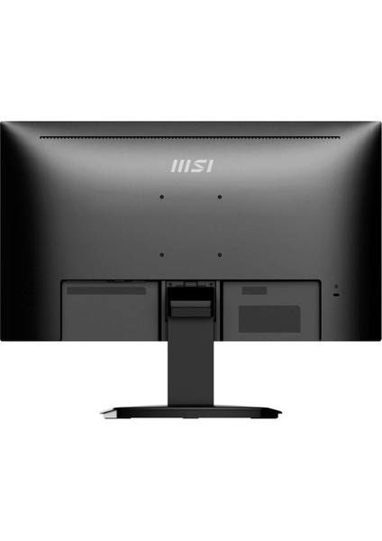 21.5 Msı Pro MP223 Fhd 1ms 100HZ Flat Va Adaptıve-Sync