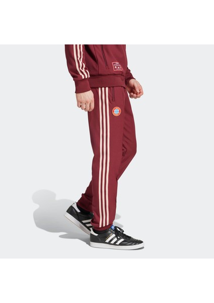 Fc Bayern Terrace Icons Erkek Bordo Eşofman Altı (JF0588) fırsatları