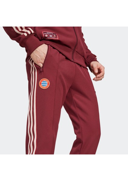Fc Bayern Terrace Icons Erkek Bordo Eşofman Altı (JF0588) indirimleri