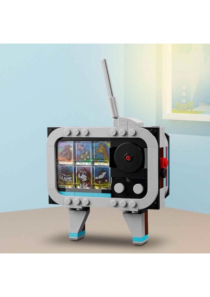 Nessiworld LEGO Creator Retro Fotoğraf Makinesi 31147 modelleri