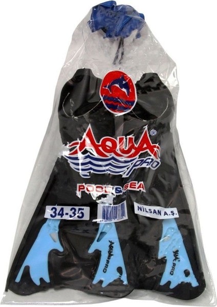 Fırsat Npl 34/35 Aqua Pro Palet Yeni