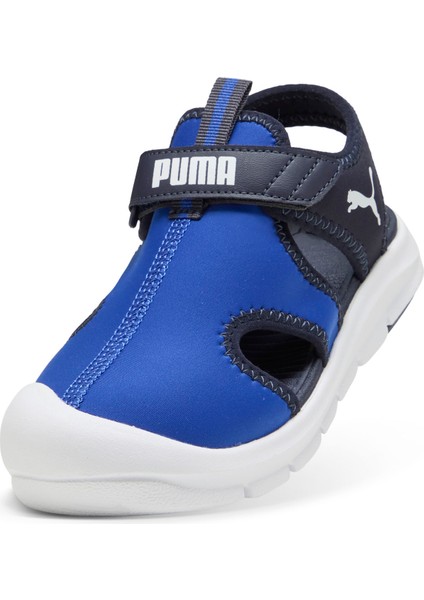 Mavi Erkek Çocuk Sandalet 40058402-PUMA Fun Racer Sandal V Ps