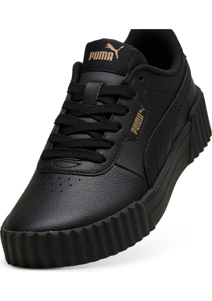 Siyah Kız Çocuk Yürüyüş Ayakkabısı 40147602-CARINA 3.0 Jr Puma Black-P modelleri