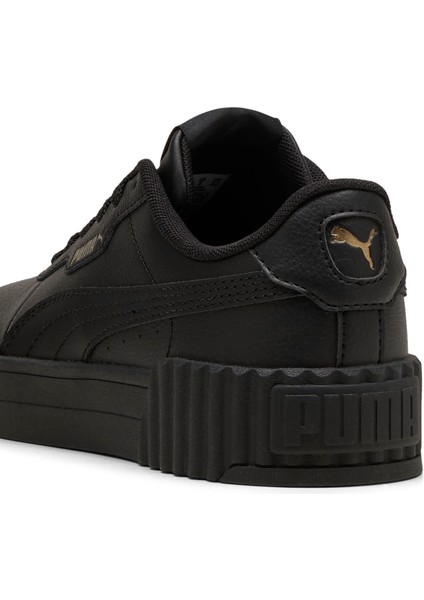 Siyah Kız Çocuk Yürüyüş Ayakkabısı 40147602-CARINA 3.0 Jr Puma Black-P fırsatları