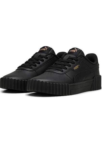 Siyah Kız Çocuk Yürüyüş Ayakkabısı 40147602-CARINA 3.0 Jr Puma Black-P indirimleri