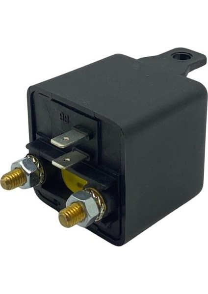 24V Röle 100 A (Büyük Tip)