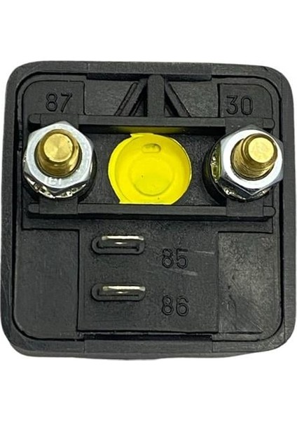 24V Röle 100 A (Büyük Tip)