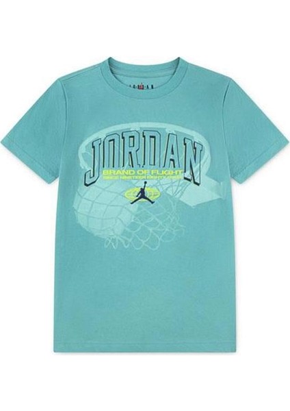 Hoop Up Ss Çocuk T-Shirt 95D925-B5P