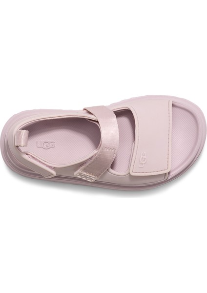 Pudra Kız Çocuk Sandalet Goldenglow fırsatları