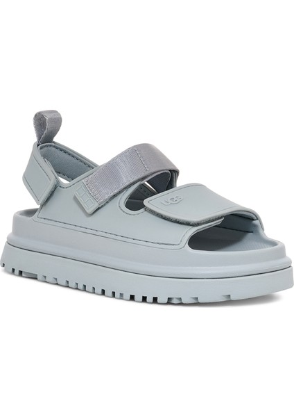 Açık Mavi Kız Çocuk Sandalet Goldenglow modelleri