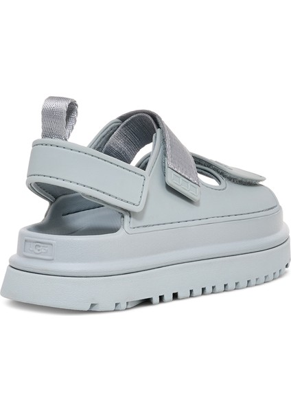 Açık Mavi Kız Çocuk Sandalet Goldenglow fırsatları