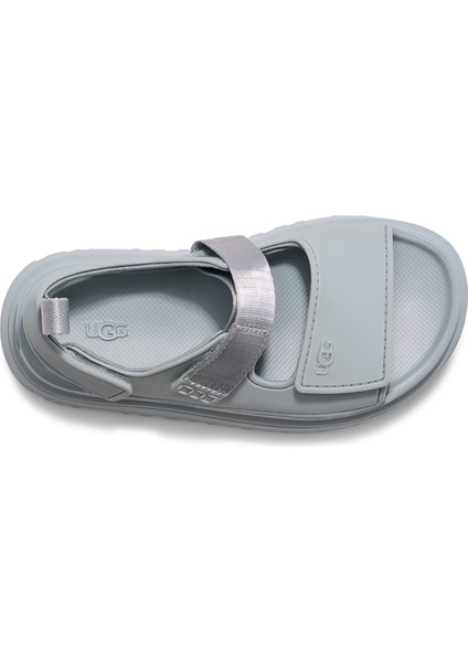 Açık Mavi Kız Çocuk Sandalet Goldenglow indirimleri