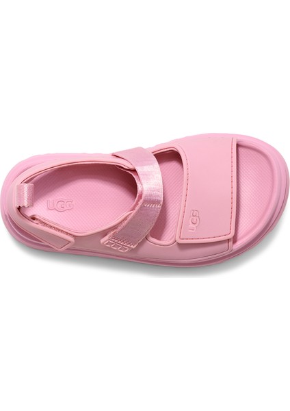 Açık Pembe Kız Çocuk Sandalet Goldenglow fırsatları