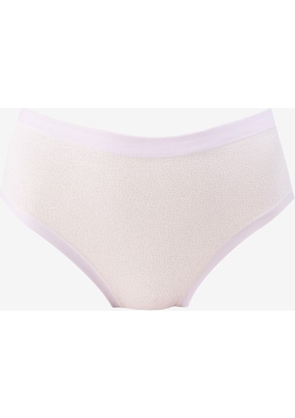 Çok Renkli Kadın Külot 3lü 3363 Cot Colorday