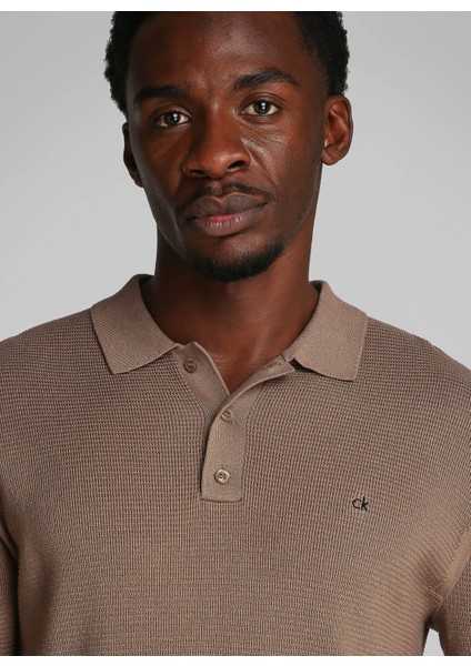 Gri Erkek Kazak K10K114465PB8 modelleri