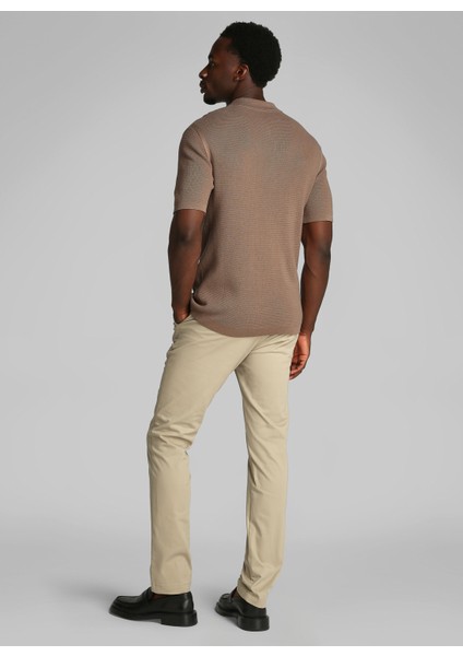 Gri Erkek Kazak K10K114465PB8 fırsatları