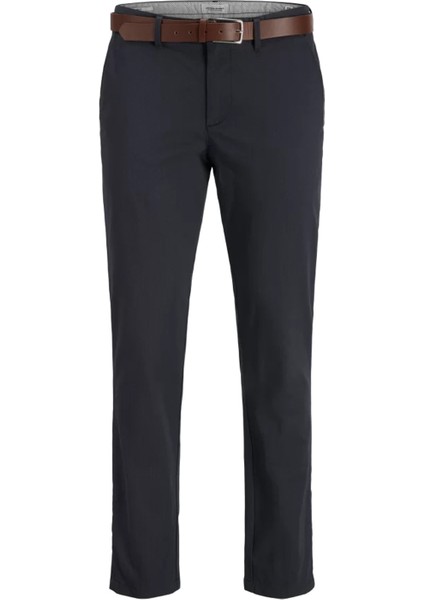 Normal Bel Normal Paça Lacivert Erkek Pantolon 12278766