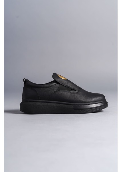 Bağcıksız Cilt Erkek Günlük Sneaker Ayakkabı