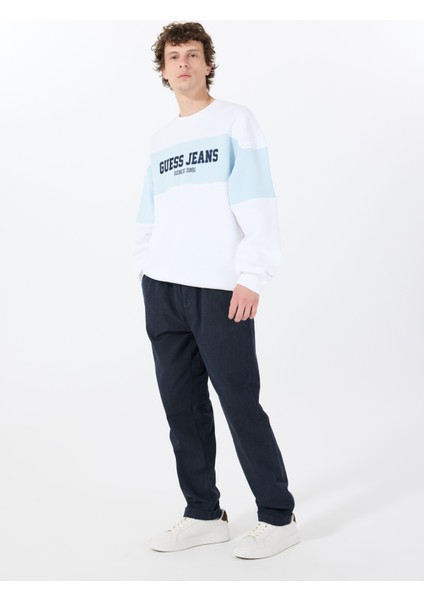 Normal Bel Slim Fit Lacivert Erkek Chino Pantolon M5RB79WGXY1G7V2 Axel Co Poly Nova
