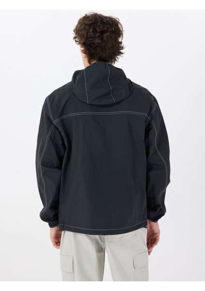 Standart Siyah Erkek Ceket M5GL29WH8N2JBLK Gj Packable Wındbr indirimleri