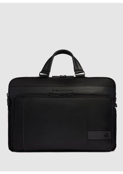 Piquadro Siyah Erkek Laptop Çantası CA6637W129/N