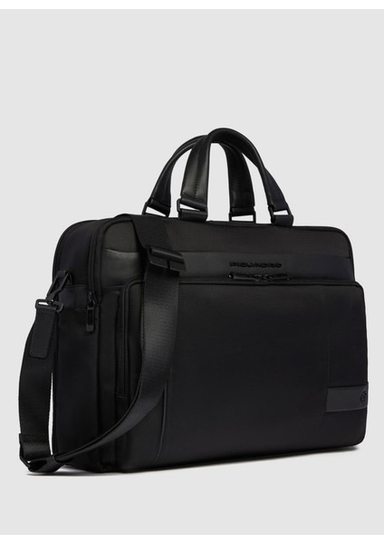 Piquadro Siyah Erkek Laptop Çantası CA6637W129/N fiyatları