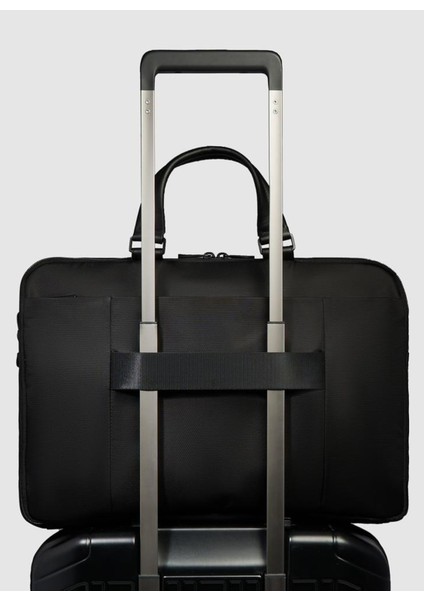 Piquadro Siyah Erkek Laptop Çantası CA6637W129/N modelleri