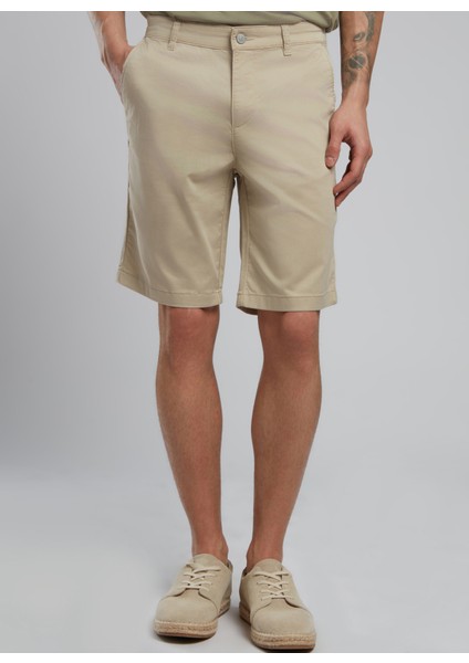 Slim Tapered Haki Erkek Şort 252 Lcm 221017 Lone Haki fiyatları
