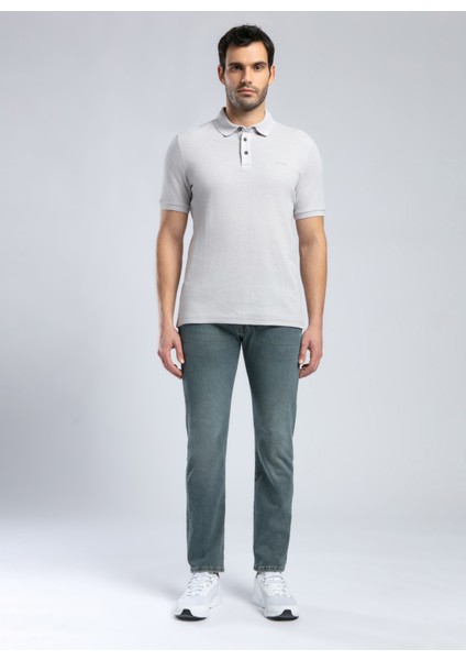 Normal Bel Straight Erkek Denim Pantolon 252 Lcm 121054 Harry Burnell Falcon