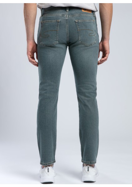 Normal Bel Straight Erkek Denim Pantolon 252 Lcm 121054 Harry Burnell Falcon fırsatları