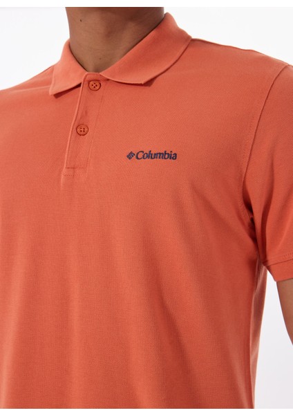 9180091851CS0214 Bordo Normal Düz Erkek Polo T-Shirt fırsatları