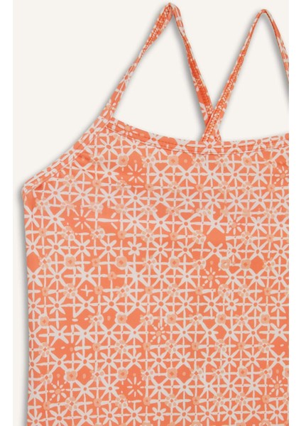 Kız Çocuk Çiçekli Mayo E3537A825HS fiyatları